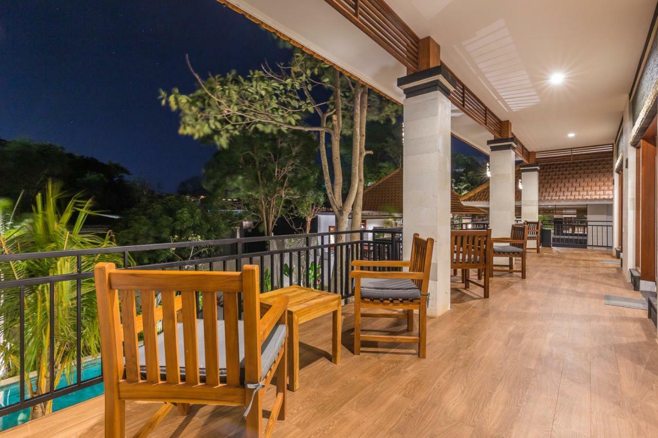 Soki Villa Canggu Exterior foto